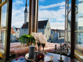 Dream Stay - Main Square Apartments with Picturesque View